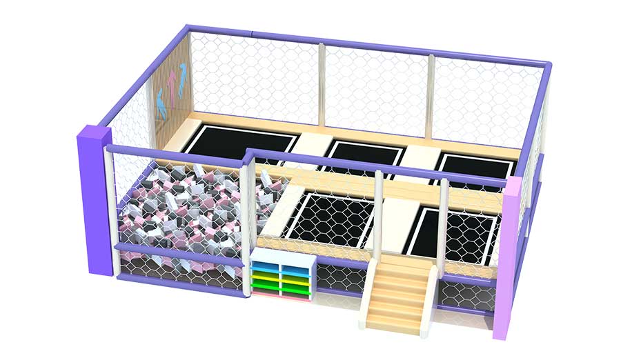 游樂場設備廠家設計靈感來源